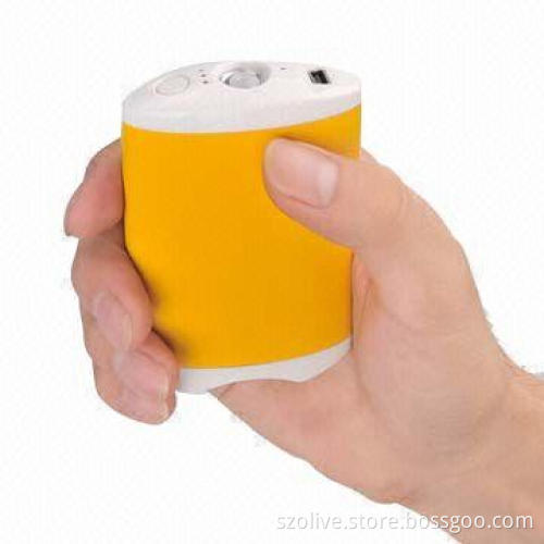 Top selling hand warmer with power bank